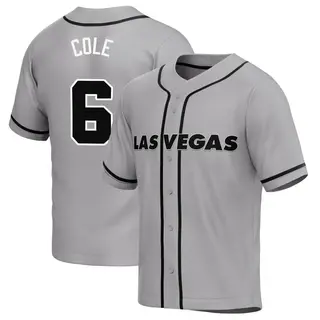 Product Detail  NIKE AJ COLE GAME JERSEY - Black - L