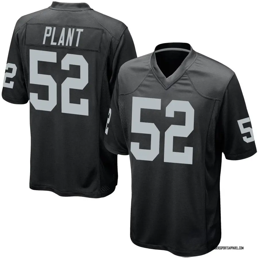 Charles Woodson Las Vegas Raiders Women's Limited Vapor Untouchable Nike  Jersey - White