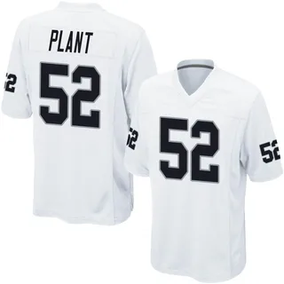 Adam Plant Las Vegas Raiders Women's Legend Olive Salute to Service Scoop  Neck T-Shirt