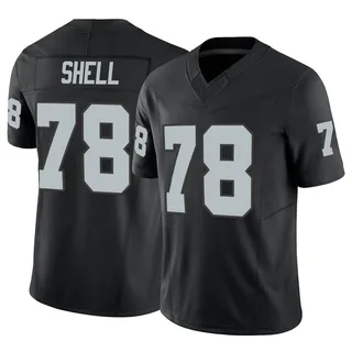 Art Shell Jersey  Las Vegas Raiders Art Shell Jerseys & Uniforms - Raiders  Store