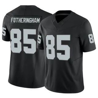 Las Vegas Raiders Road Game Jersey - Clelin Ferrell - Mens