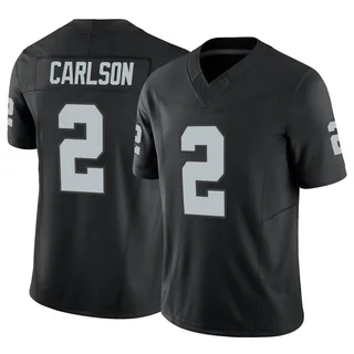 Daniel Carlson Jersey  Las Vegas Raiders Daniel Carlson Jerseys & Uniforms  - Raiders Store