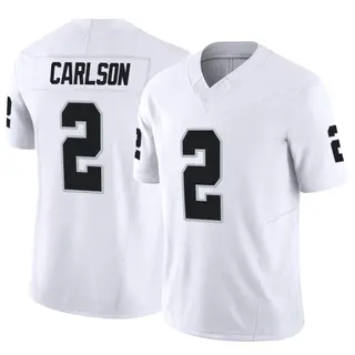 Cris Carter Men's Philadelphia Eagles Nike Reflective Jersey - Limited Black