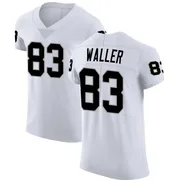 Darren Waller Las Vegas Raiders Men's Elite Vapor Untouchable Nike