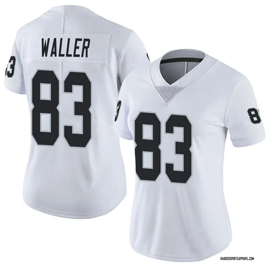 darren waller jersey white