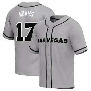 Davante Adams Las Vegas Raiders Nike Youth Game Jersey - White