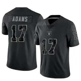 Nike Women's Davante Adams White Las Vegas Raiders Game Jersey