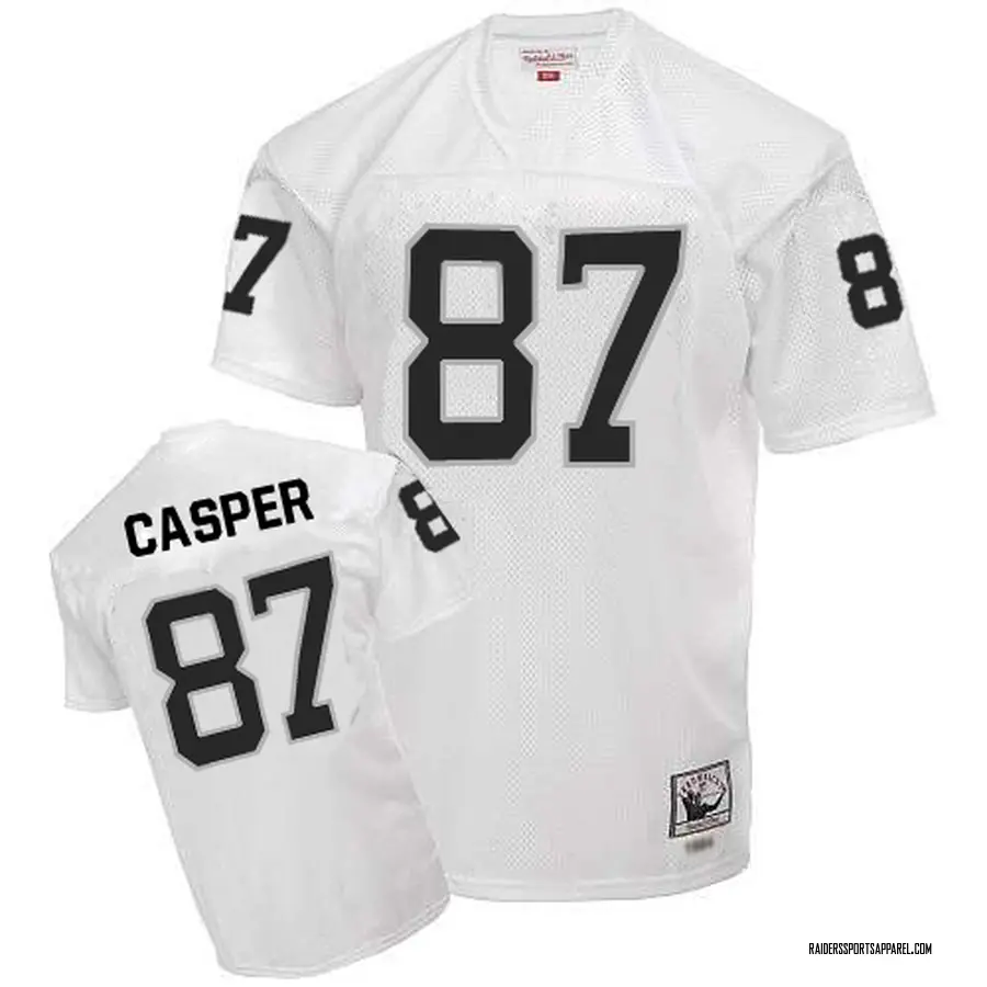 Dave Casper Oakland Raiders Men's 