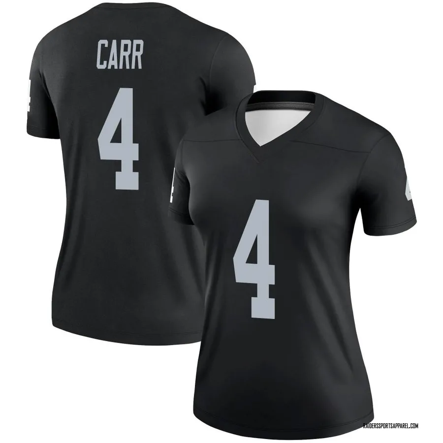 derek carr jersey women's