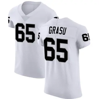 Lids Hroniss Grasu Las Vegas Raiders Nike Women's Game Player Jersey -  Black