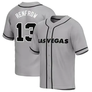 2020 ABSOLUTE #13 HUNTER RENFROW JERSEY LAS VEGAS RAIDERS 123020