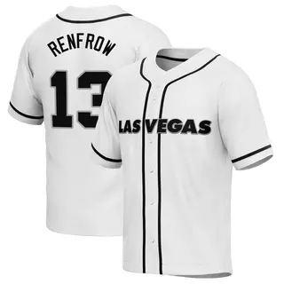 Hunter Renfrow Las Vegas Raiders Nike Game Player Jersey - Black