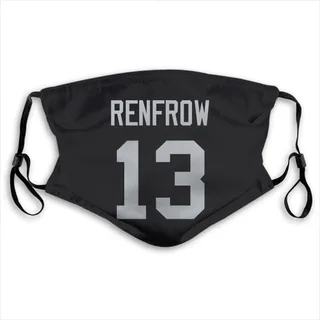 Hunter Renfrow Oakland Raiders NFL Pro Line Player Jersey – Black –  ThanoSport