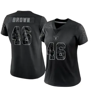 Las Vegas Raiders Nike Home Team Colour Jersey - Black - Jimmy Garoppolo -  Womens