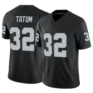 JACK TATUM CUSTOM OAKLAND RAIDERS W JERSEY LAS VEGAS READ