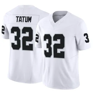 Jack Tatum Las Vegas Raiders Youth Game Nike Jersey - White