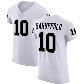 Jimmy Garoppolo Las Vegas Raiders Color Rush Jersey - All Stitched - Nebgift