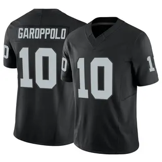 Jimmy Garoppolo Jersey  Las Vegas Raiders Jimmy Garoppolo Jerseys &  Uniforms - Raiders Store