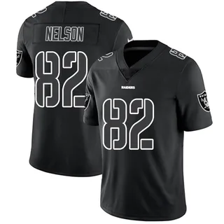 Jordy Nelson Jersey  Las Vegas Raiders Jordy Nelson Jerseys