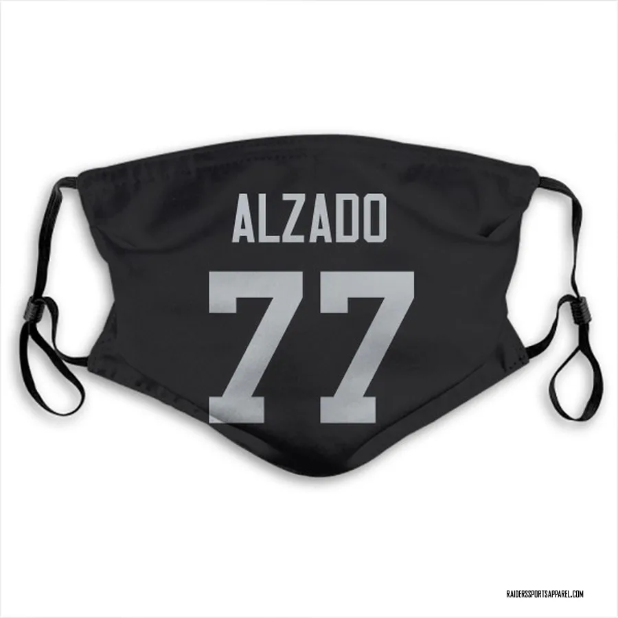 Lyle Alzado Las Vegas Raiders Reusable & Washable Face Mask