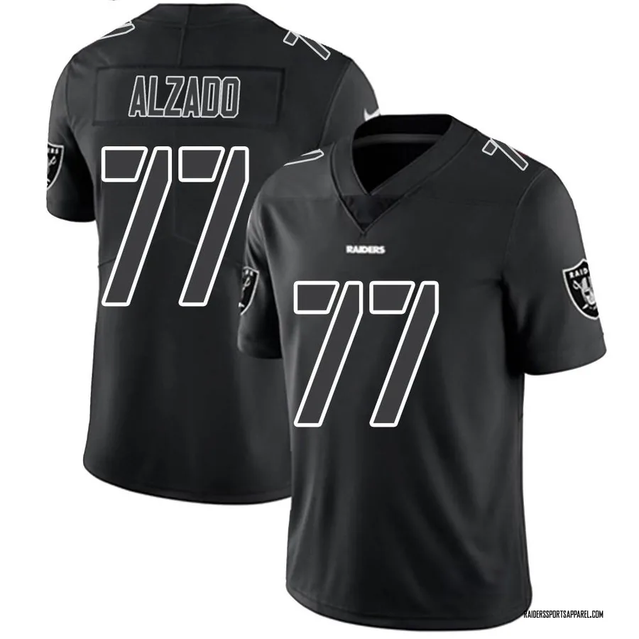 77 raiders jersey