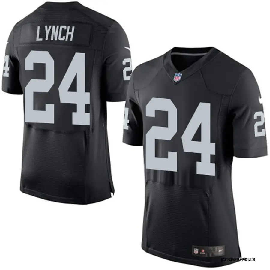 black lynch jersey