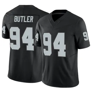 Matthew Butler Las Vegas Raiders Men's Name & Number Logo T-Shirt