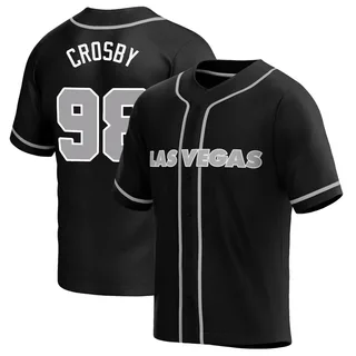 Las Vegas Raiders Maxx Crosby Infant Mid Tier Jersey Black / 18M