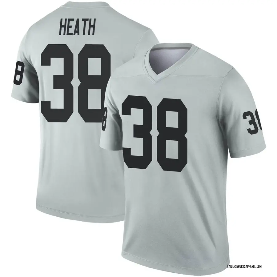 jeff heath jersey