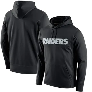 Nike Las Vegas Raiders Men's Tan 2019 Salute to Service Sideline Therma  Pullover Hoodie