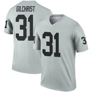 marcus gilchrist jersey