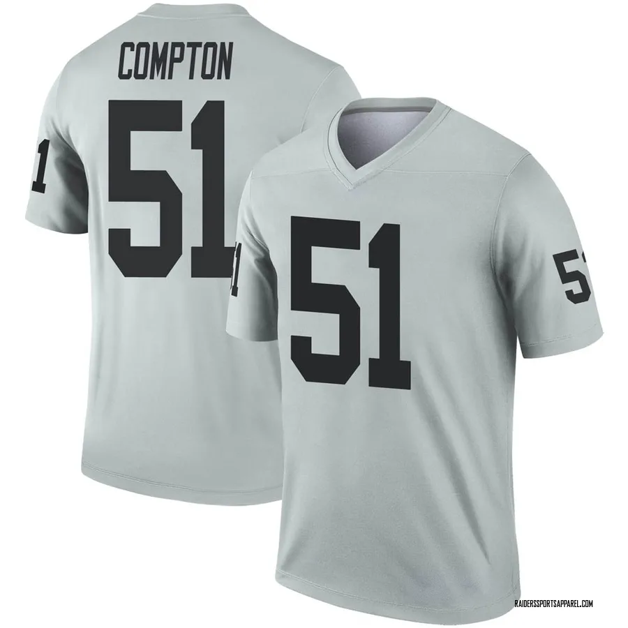 mens raiders jersey