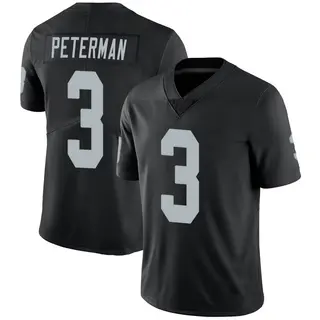 nathan peterman jersey raiders