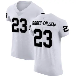 Nickell Robey-Coleman Philadelphia Eagles Black Vapor Limited Jersey in  2023