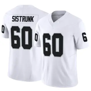 Otis Sistrunk Oakland Raiders Jersey black – Classic Authentics