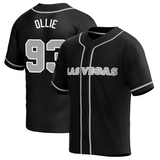 Las Vegas Raiders Personalized Baseball Jersey Shirt 97 