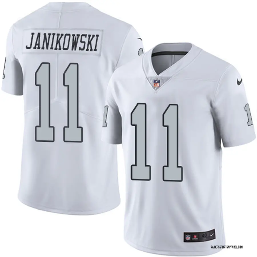sebastian janikowski jersey cheap