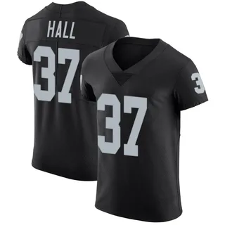 Women's Nike Oakland Raiders 37 Lester Hayes Elite White NFL Jersey