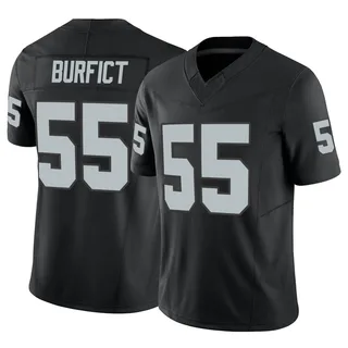 Vontaze burfict Jersey #5. Card