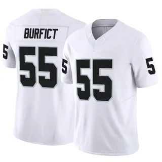 Vontaze Burfict Jersey  Las Vegas Raiders Vontaze Burfict Jerseys