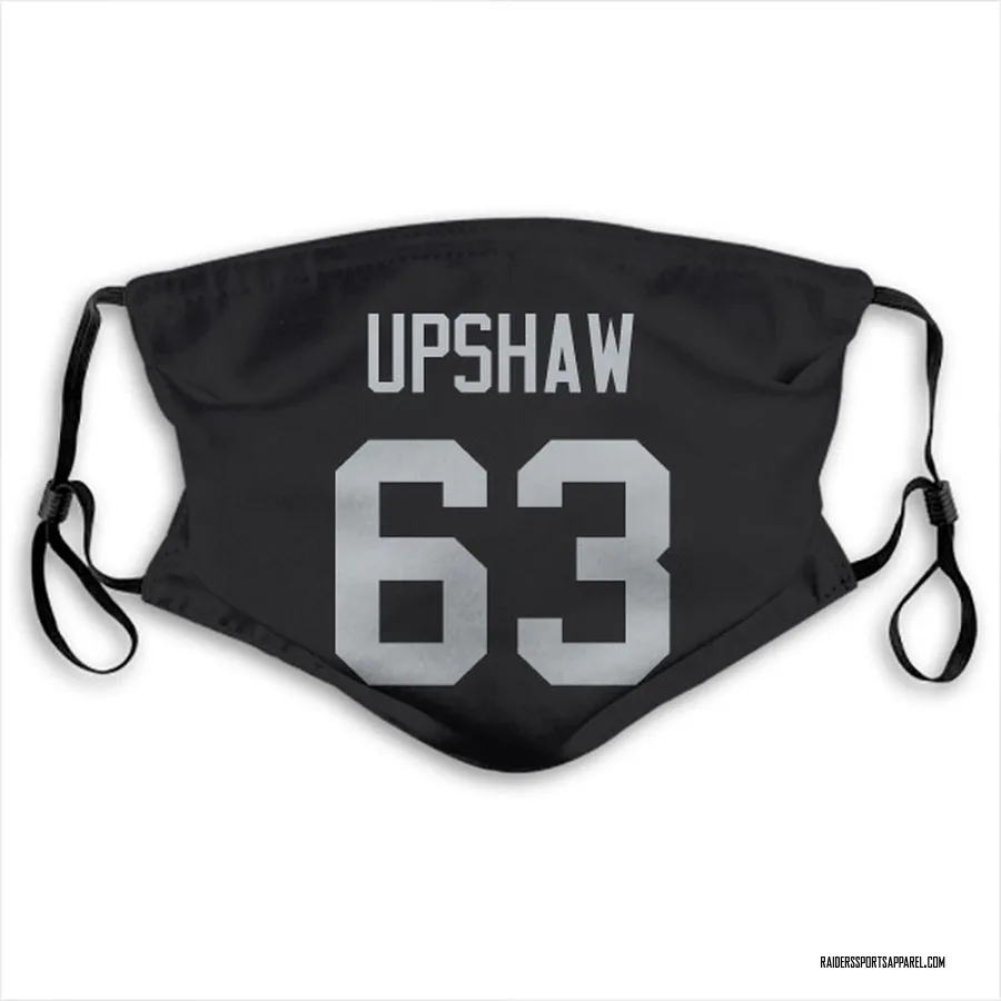 Wilson Gene Upshaw Las Vegas Raiders Men's Legend Olive Salute to