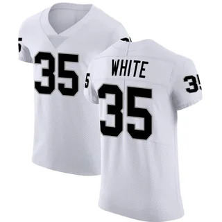 Nike Isaiah Bolden New England Patriots Elite White Vapor Untouchable Jersey  - Men's