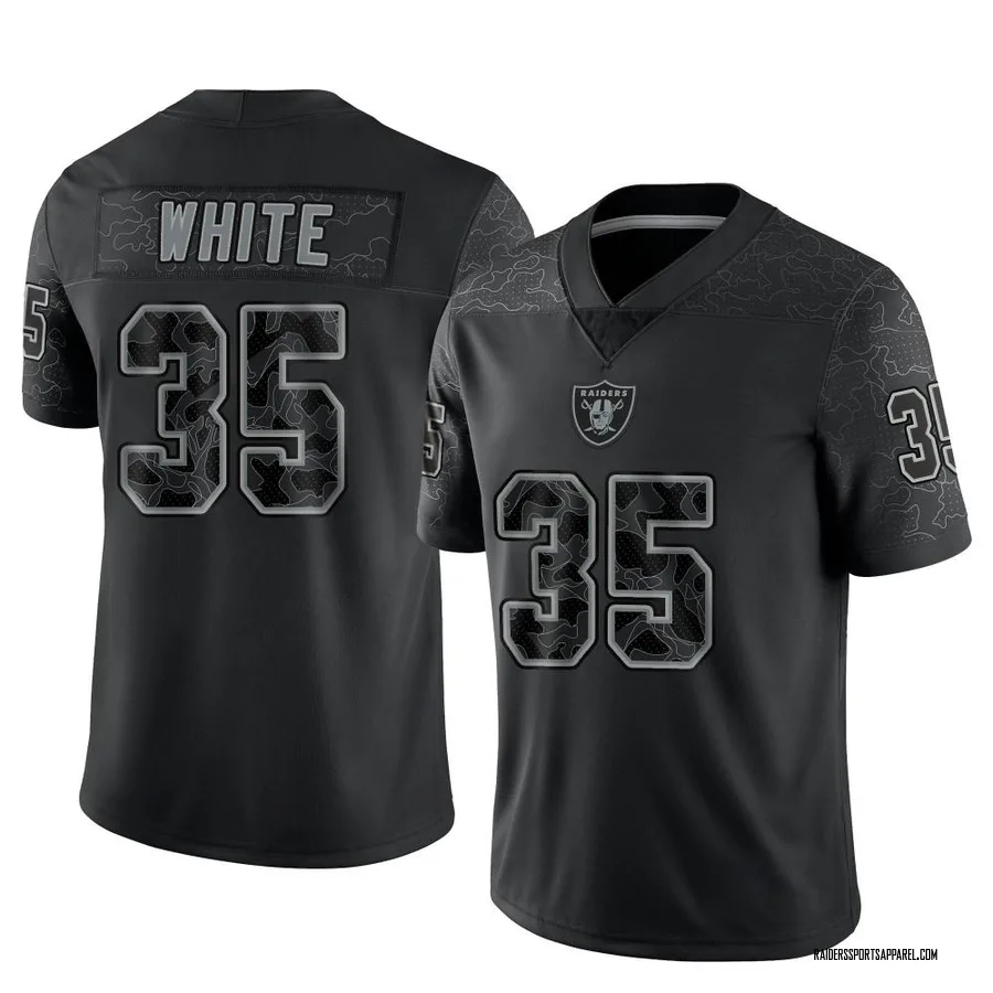 zamir white jersey raiders